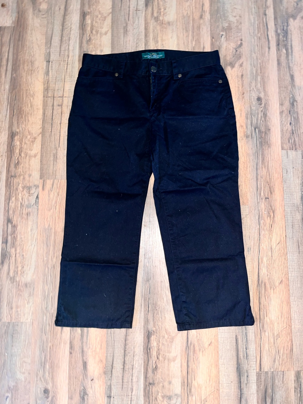 Ralph Lauren Black  Pants